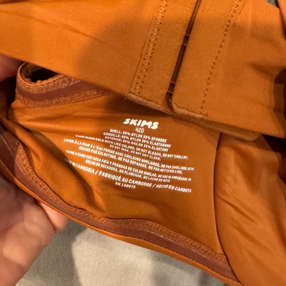 Skims strapless bra - Picture 2 of 5